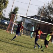 Esultanza goal Cazzadore