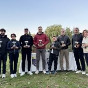 Premiati Coppa del Presidente