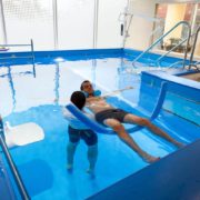 Riabilitazione in acqua