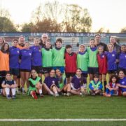 1° Open Day calcio Femminile