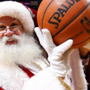 Babbo Natale Basket