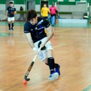 Esordio Indoor HC Bondeno