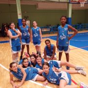 VIS Esordienti femminile vs Arbor