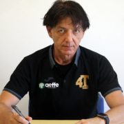 Coach Daniele Dalpozzo