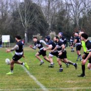 Cus Ferrara Rugby