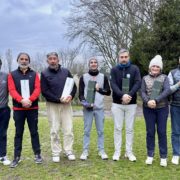 Louisiana Coppie in Campo