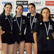 02 NS Emilia Junior 4×100 mista