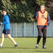 Allenamenti Marzo 17-18