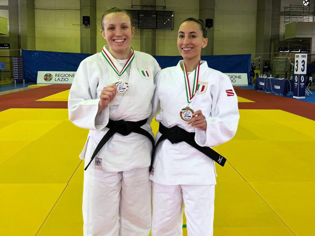 World Judo Kata Championships: Cairone and Bugo Finish Fourth in Sarajevo