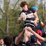 Cus vs Noceto Copertina