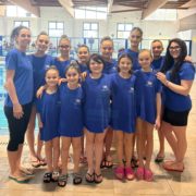 Nuoto Artistico a Cesenatico