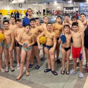 Pallanuoto Codigoro Esordienti