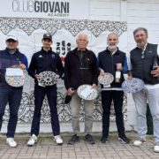 Premiati Gran Prix de Marrakech Beach 55