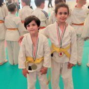 Andrea Belvederi e Celeste Cavicchi
