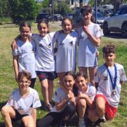 Esordienti Copparo Nuoto