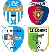 Logo 4 Ferraresi X Mesola