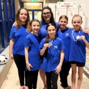 Nuoto Artistico gruppo esordienti