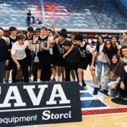 Premiazione Basket