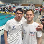 Riccardo Addesso e Francesco Candiani