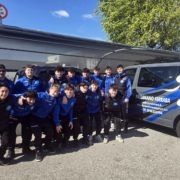 Rovigno pronti a partire