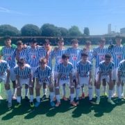 U14 vs Atalanta
