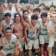 Bondi Dr3 vs Molinella Semifinale