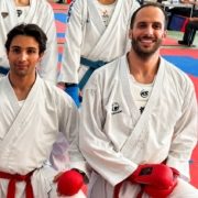 Dangelo Arcigni Karate Furinkazan