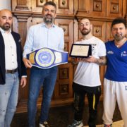Dario Sapone Assessore Carità
