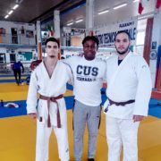 Judo Cus Santi De la Paz Pavan
