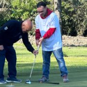 Maestro Macciocchi Golf Together