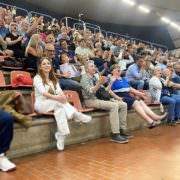 Pubblico Bondi Arena