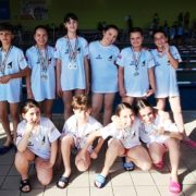 Squadra Esordienti Acqua Time SSD