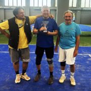 Squadra Tennis Over 65 Copparo