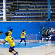 Tchoukball Maggio 2026