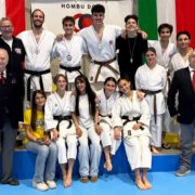 Team Furinkazan nazionali aics e trofeo makotokai