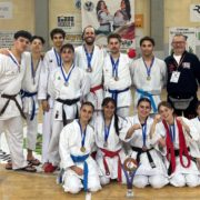 team furinkazan ferrara agonisti