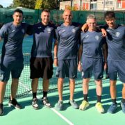 CUS Festa tennis – staff tecnico