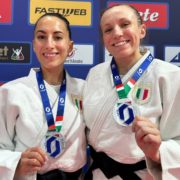 Cairone Bugo Argento Judo Italiani
