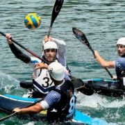 Canoa Polo A1