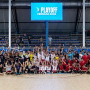 Playoff 2026 Tchoukball