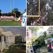 Danni Campo Football Americano