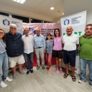 Il nuovo Consiglio del CAE Fisi e il presidente Roda