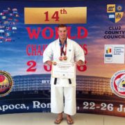 Pietro Querzoli Mondiali 2026