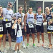 squadra cussina al Ledroman 2026