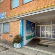 Centro GB Fabbri ingresso