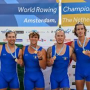 Luca Rambaldi 4 di coppia Mondiali 2026