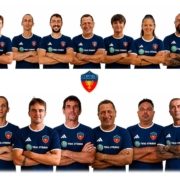 Staff Copparo 2015