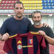 Staff Juniores – Pavani e Vigorelli