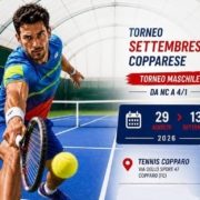 Torneo Settembre Copparese 2026