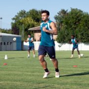 Allenamento Spal